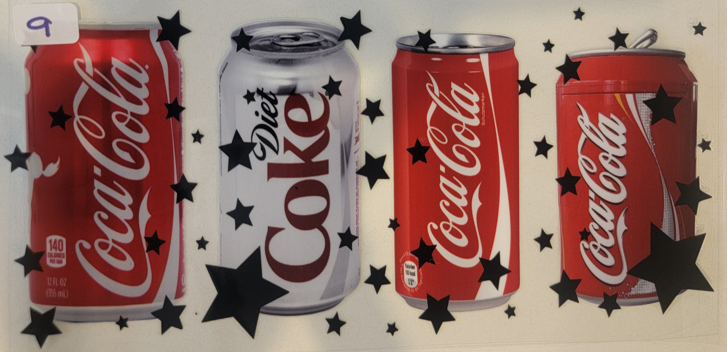 Coca-Cola 9