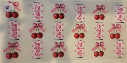 Coca-Cola 6