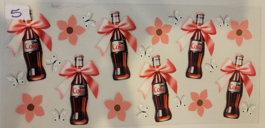 Coca-Cola 5