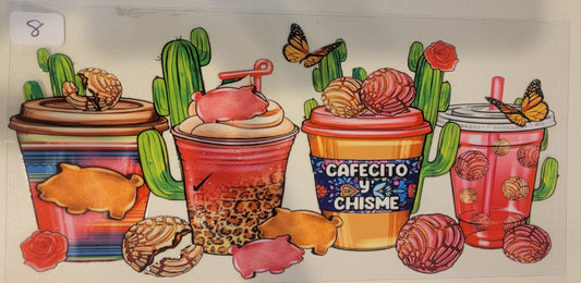 Spanish 8