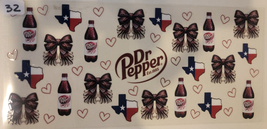 Dr. Pepper 32