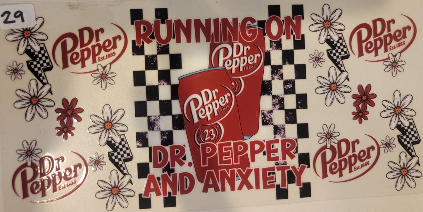 Dr. Pepper 29
