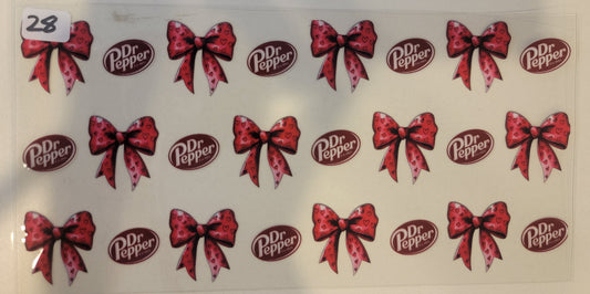 Dr. Pepper 28