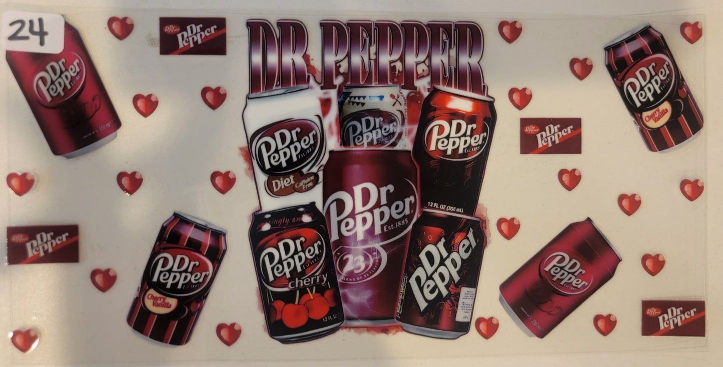 Dr. Pepper 24