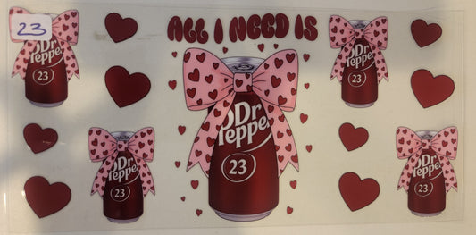 Dr. Pepper 23