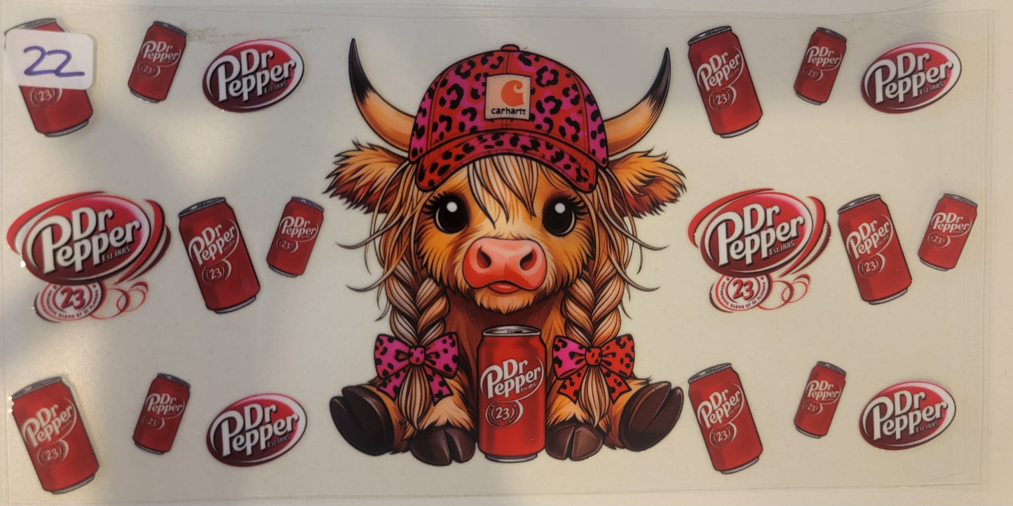 Dr. Pepper 22