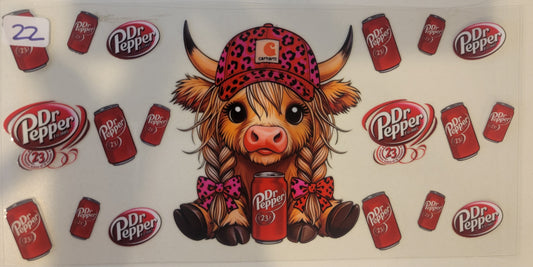Dr. Pepper 22