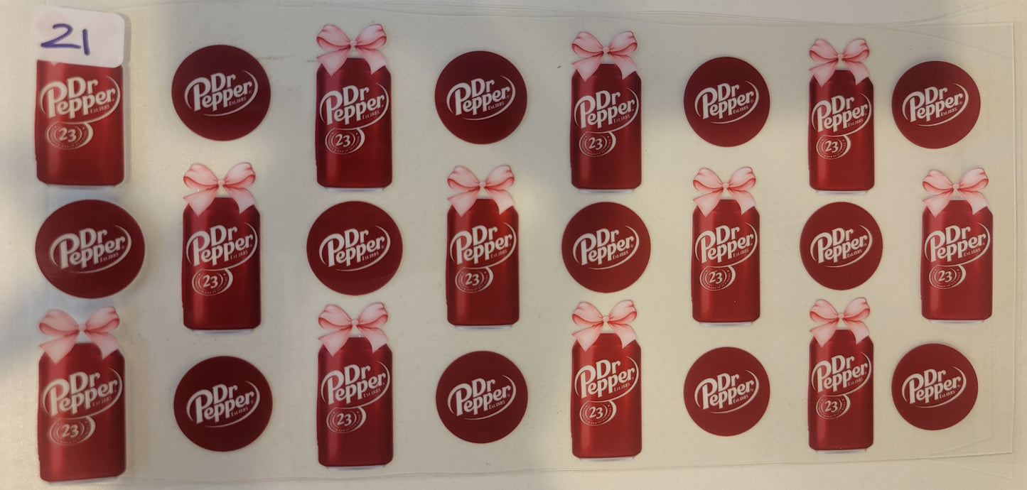 Dr. Pepper 21