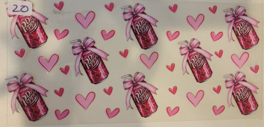 Dr. Pepper 20