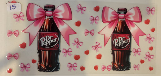 Dr. Pepper 15
