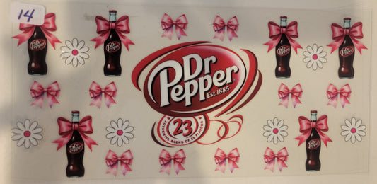 Dr. Pepper 14
