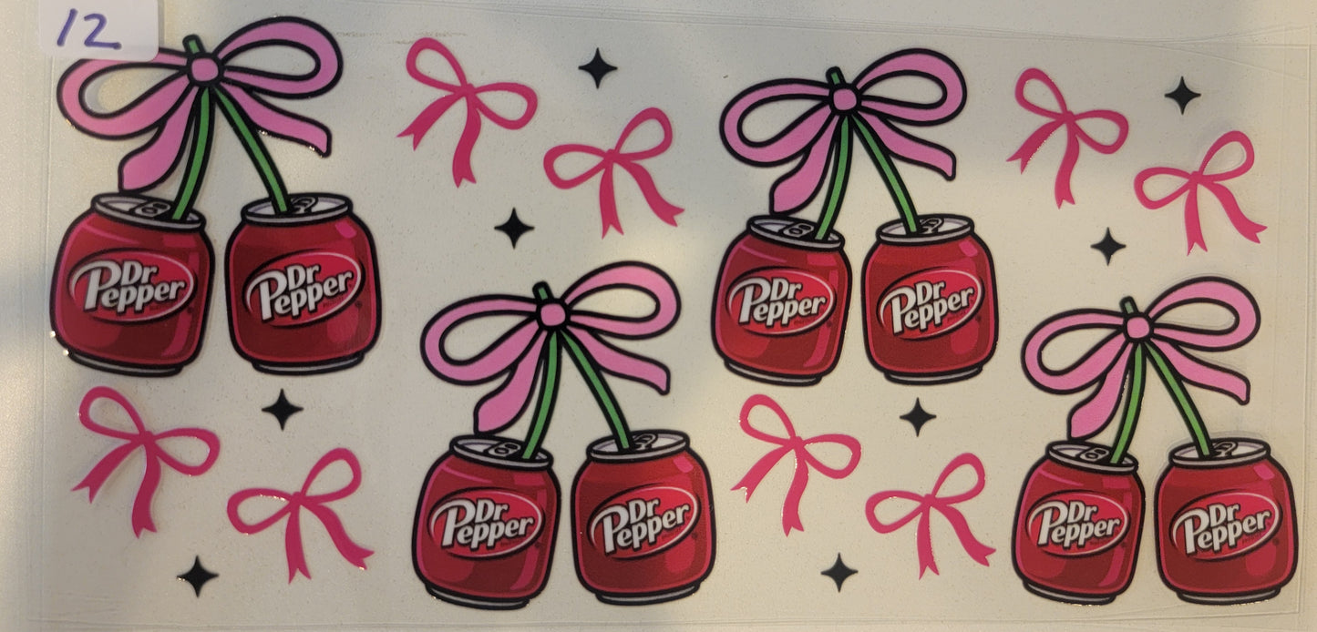 Dr. Pepper 12