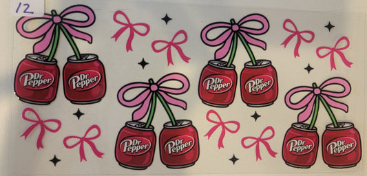 Dr. Pepper 12