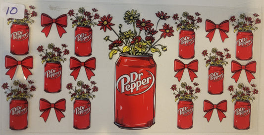 Dr. Pepper 10