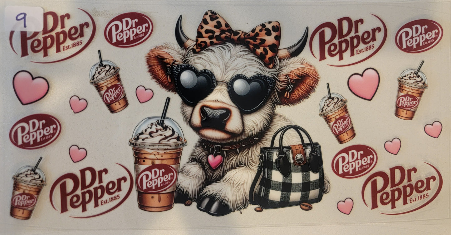 Dr. Pepper 9