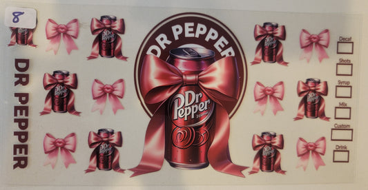 Dr. Pepper 8