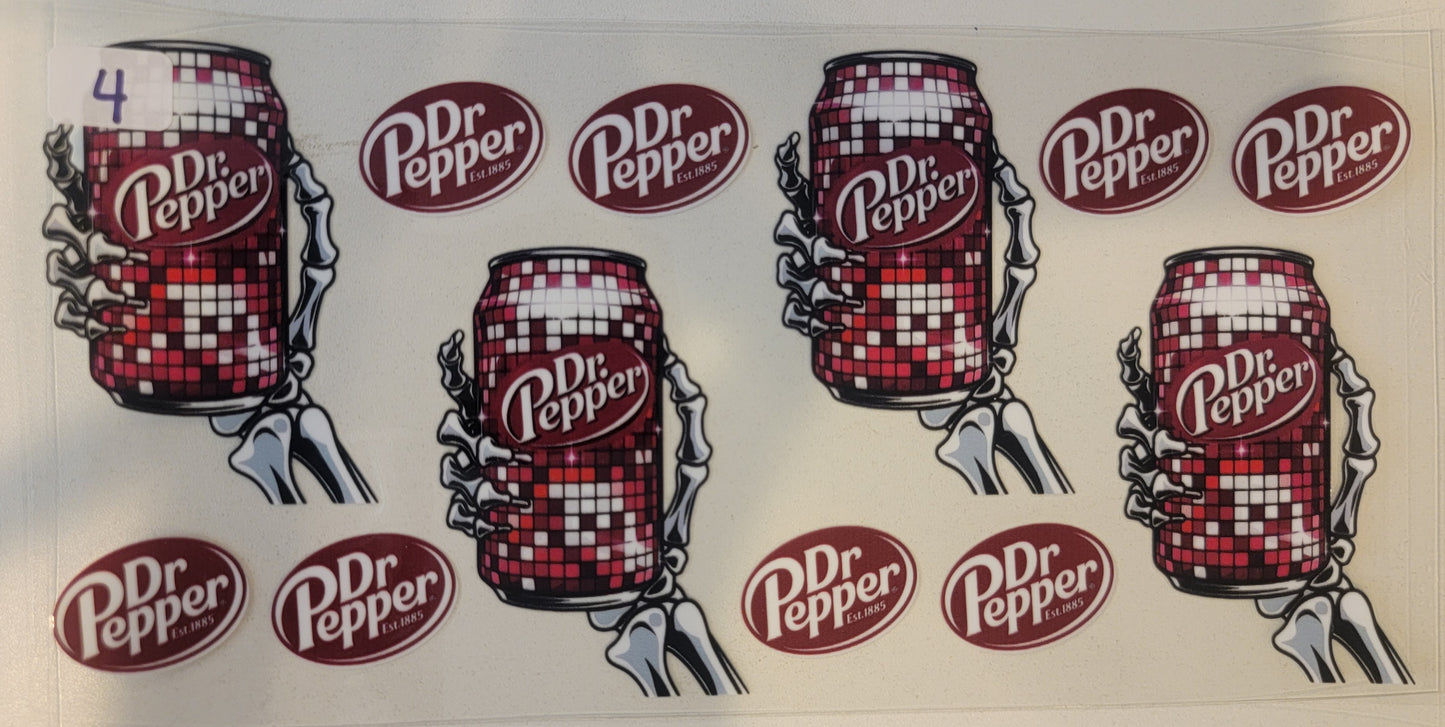 Dr. Pepper 4