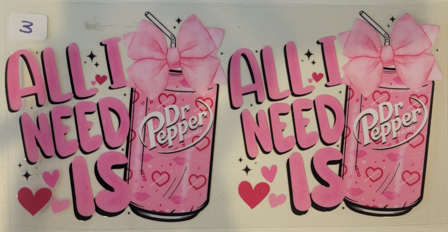 Dr. Pepper 3