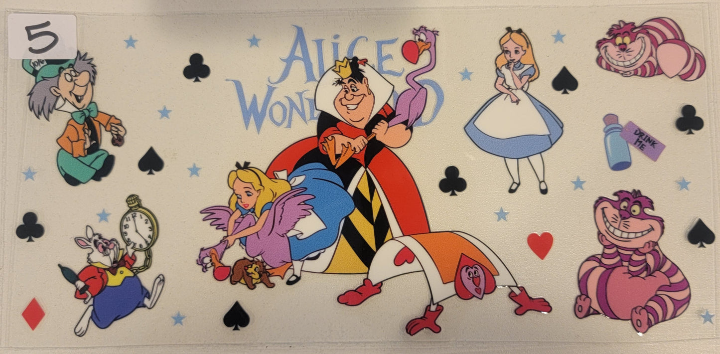 Disney 5