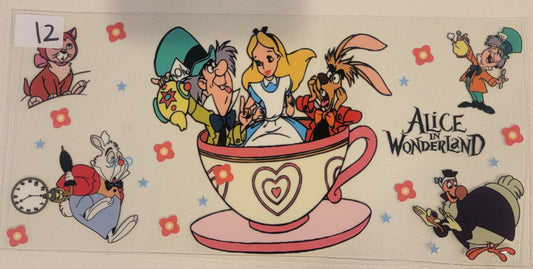 Disney 12