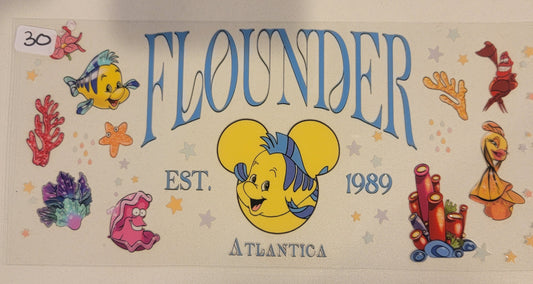 Disney 30