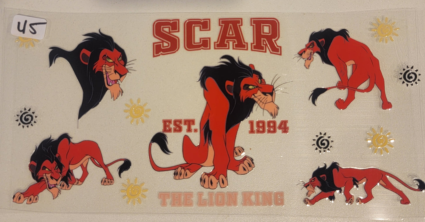 Disney 45