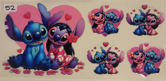 Disney 52