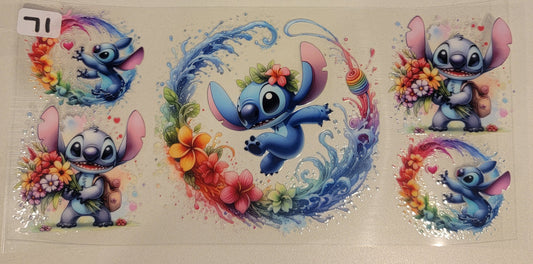 Disney 71
