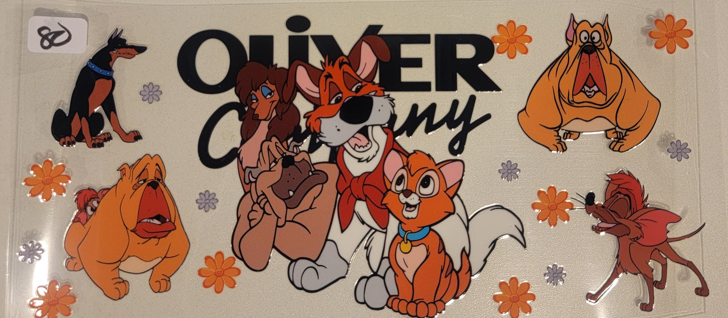 Disney 80