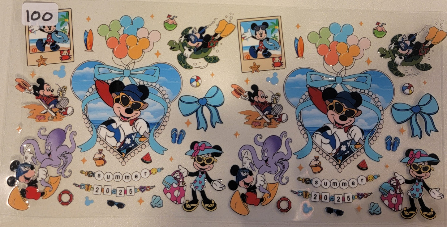 Disney 100
