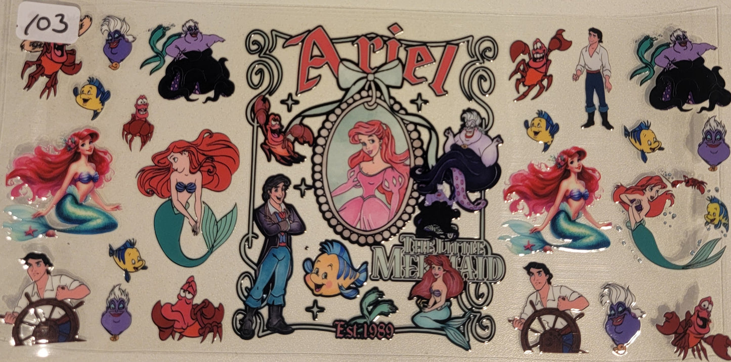Disney 103