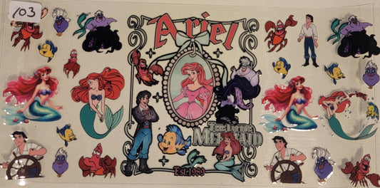 Disney 103