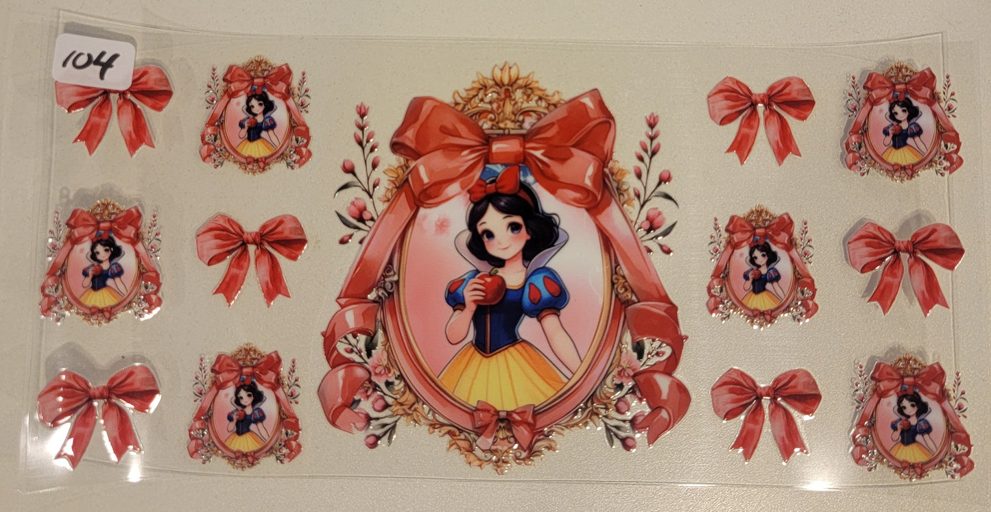 Disney 104