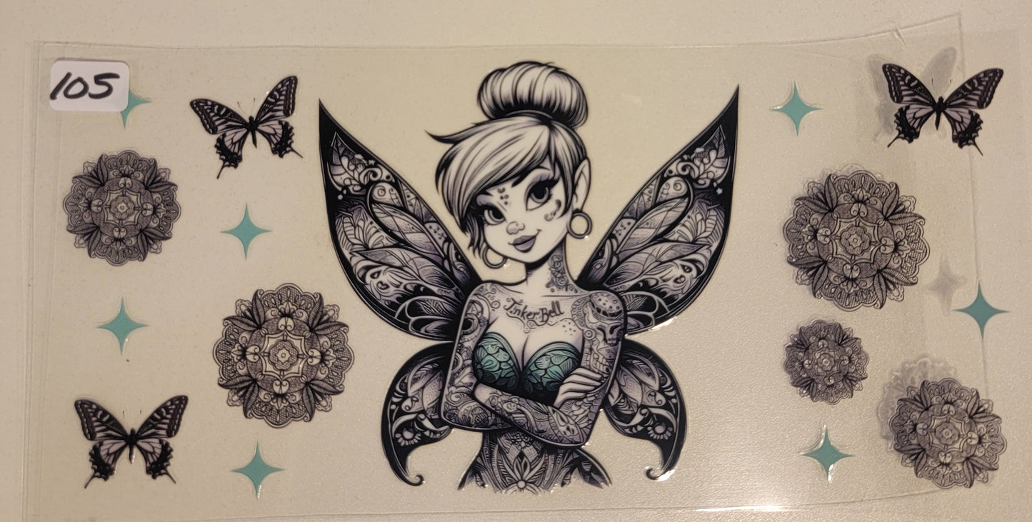 Disney 105