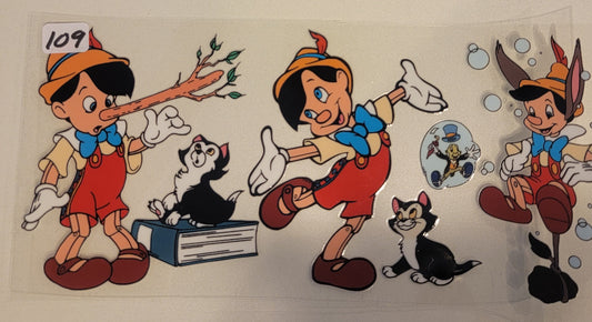 Disney 109