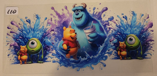 Disney 110