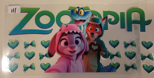 Disney 111