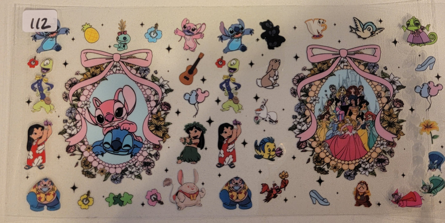 Disney 112