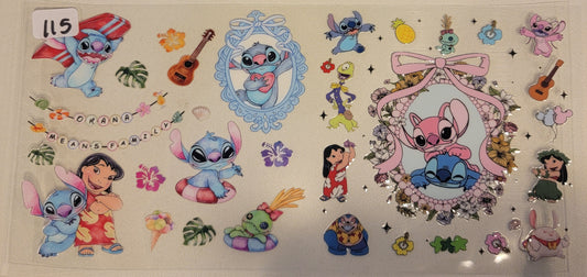 Disney 115