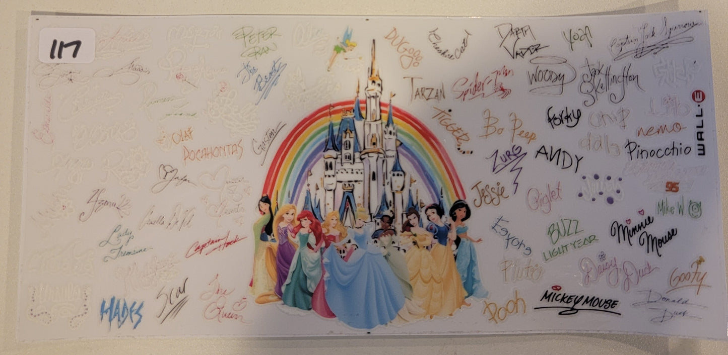 Disney 117
