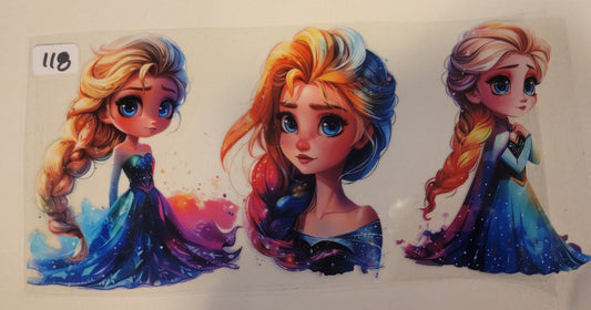 Disney 118