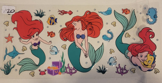 Disney 120