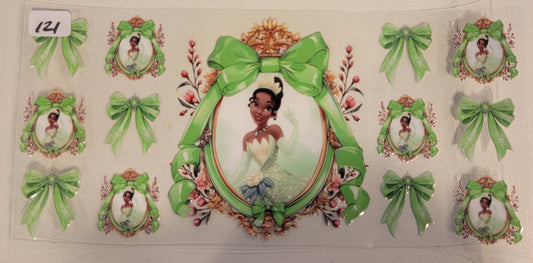 Disney 121