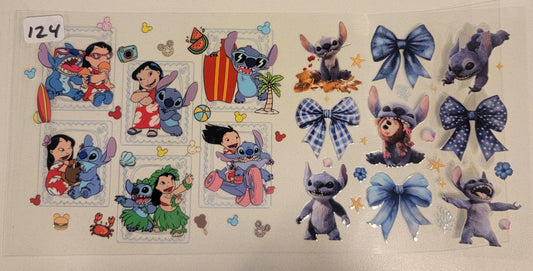 Disney 124