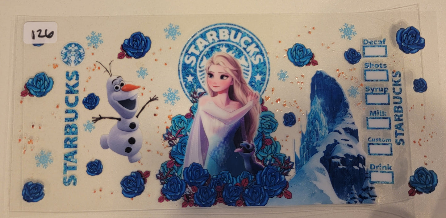 Disney 126