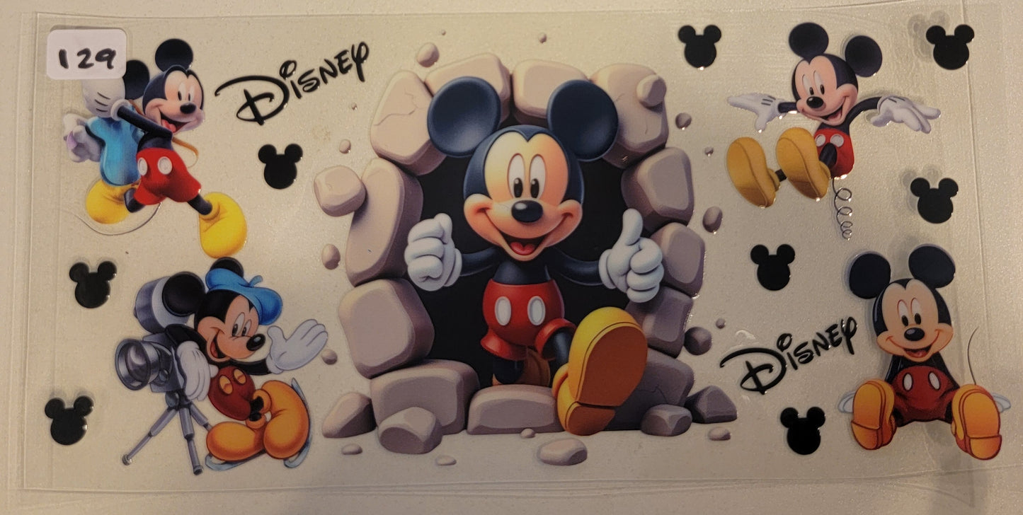 Disney 129
