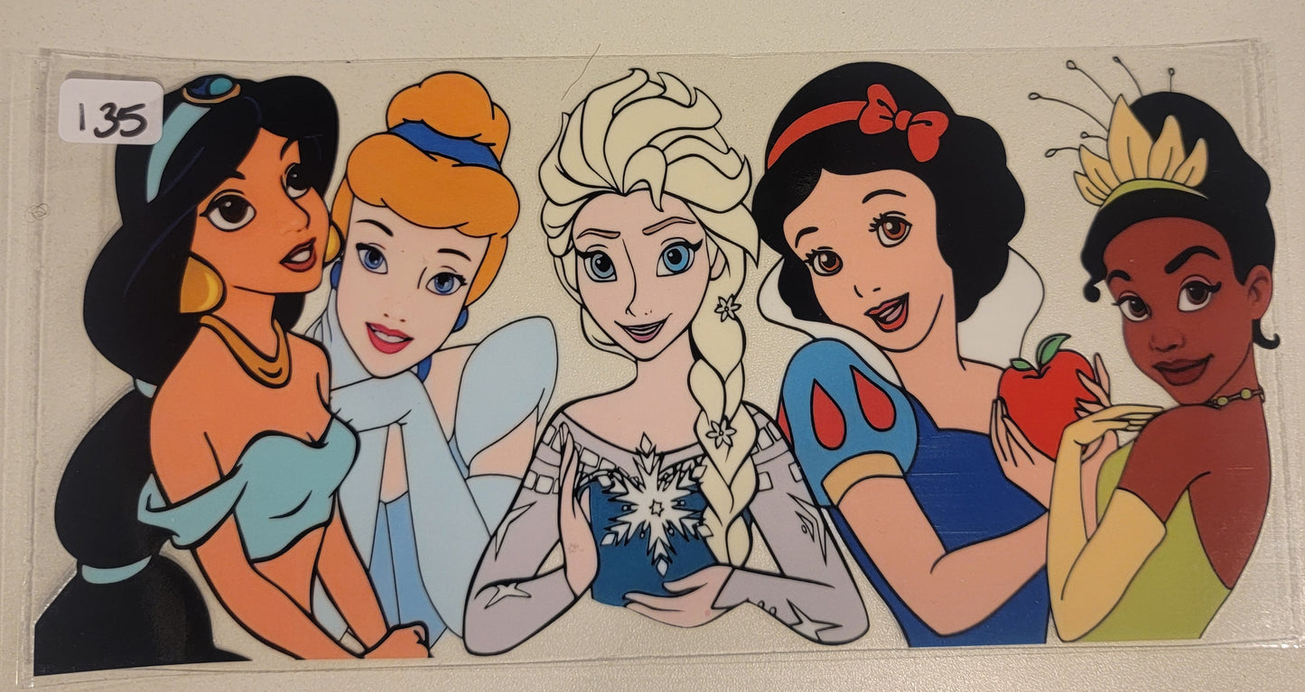 Disney 135