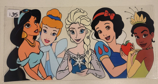 Disney 135