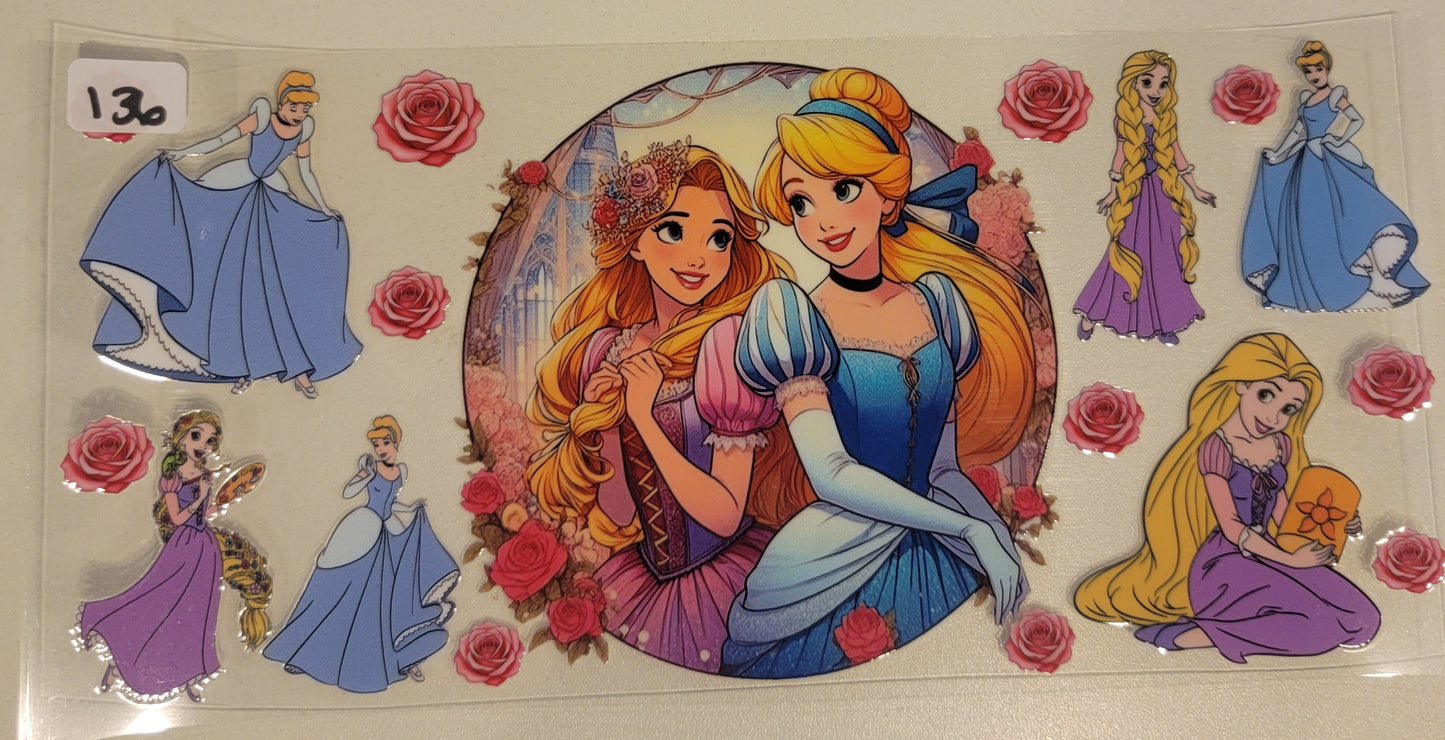 Disney 136