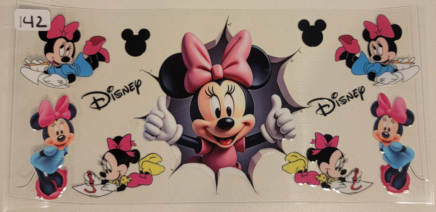 Disney 142